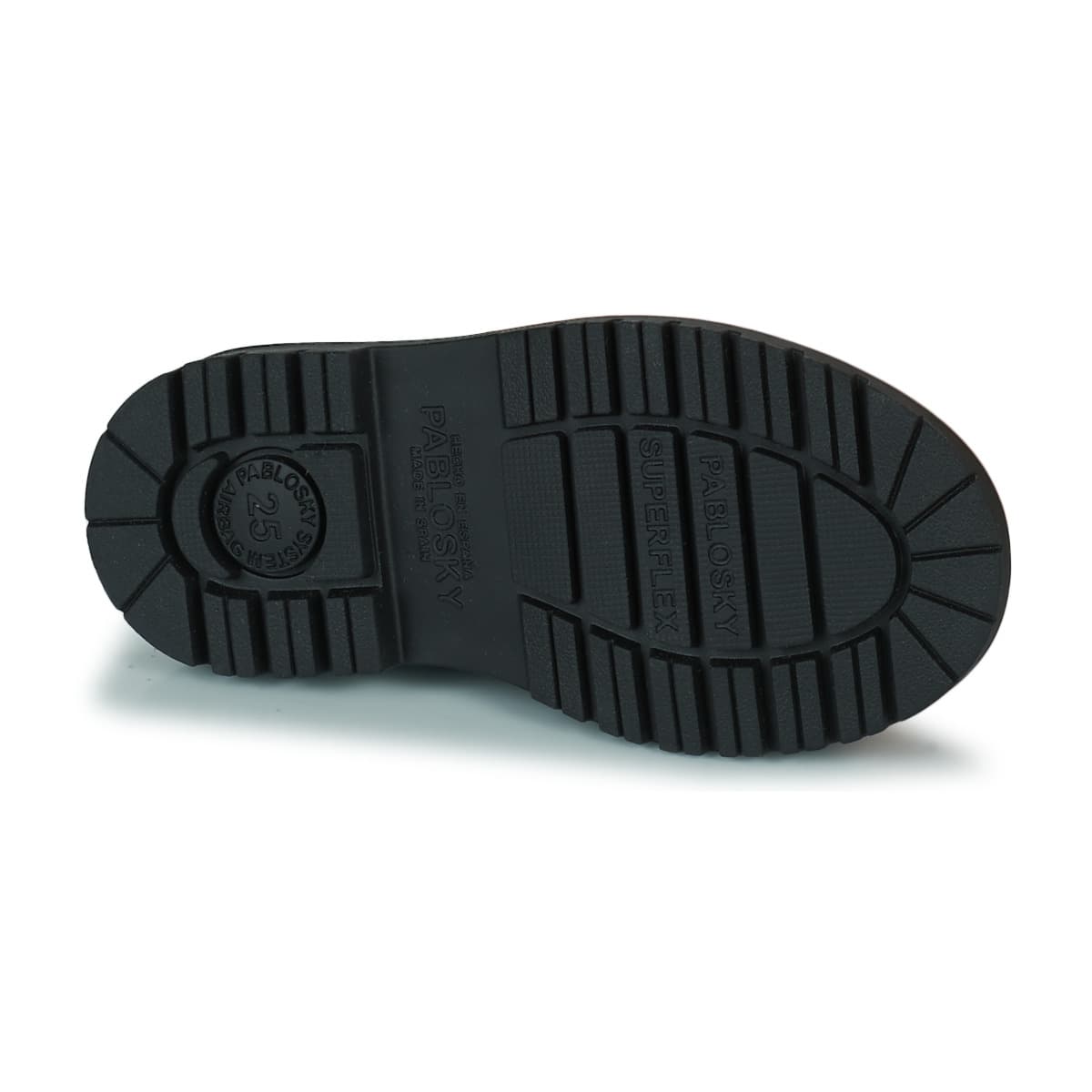 Girls' Dress Shoes Pablosky Blue