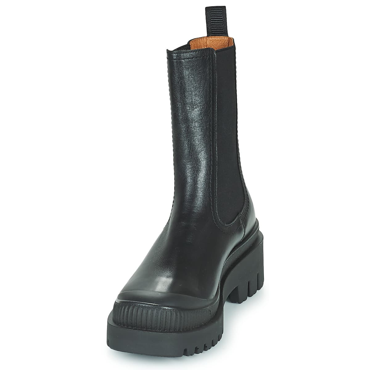Women's Boots Pataugas Black