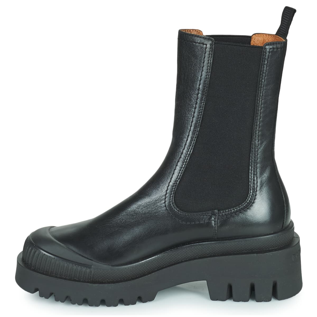 Women's Boots Pataugas Black