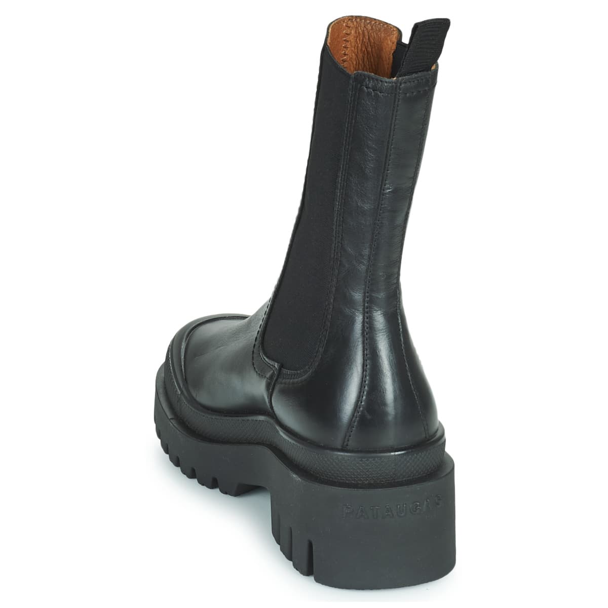 Women's Boots Pataugas Black