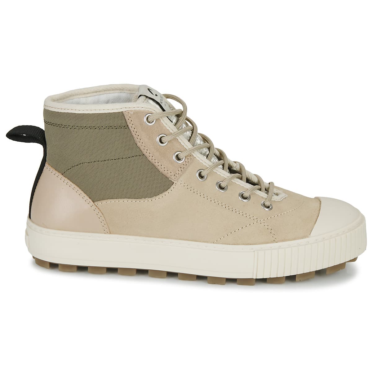 Women's Sneakers Pataugas Beige