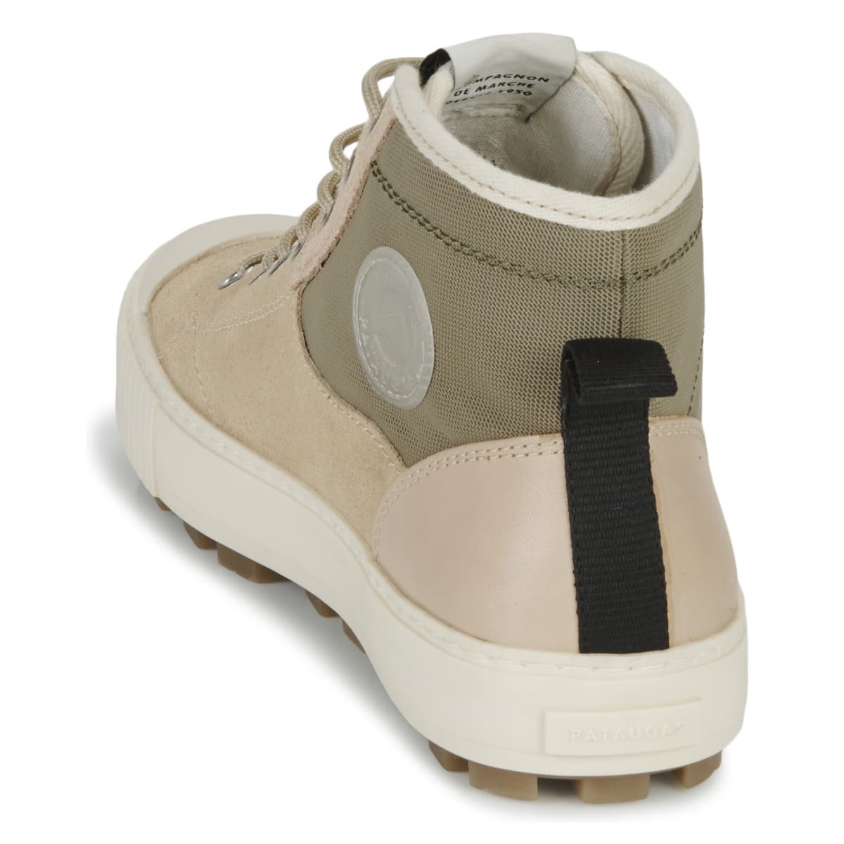Women's Sneakers Pataugas Beige