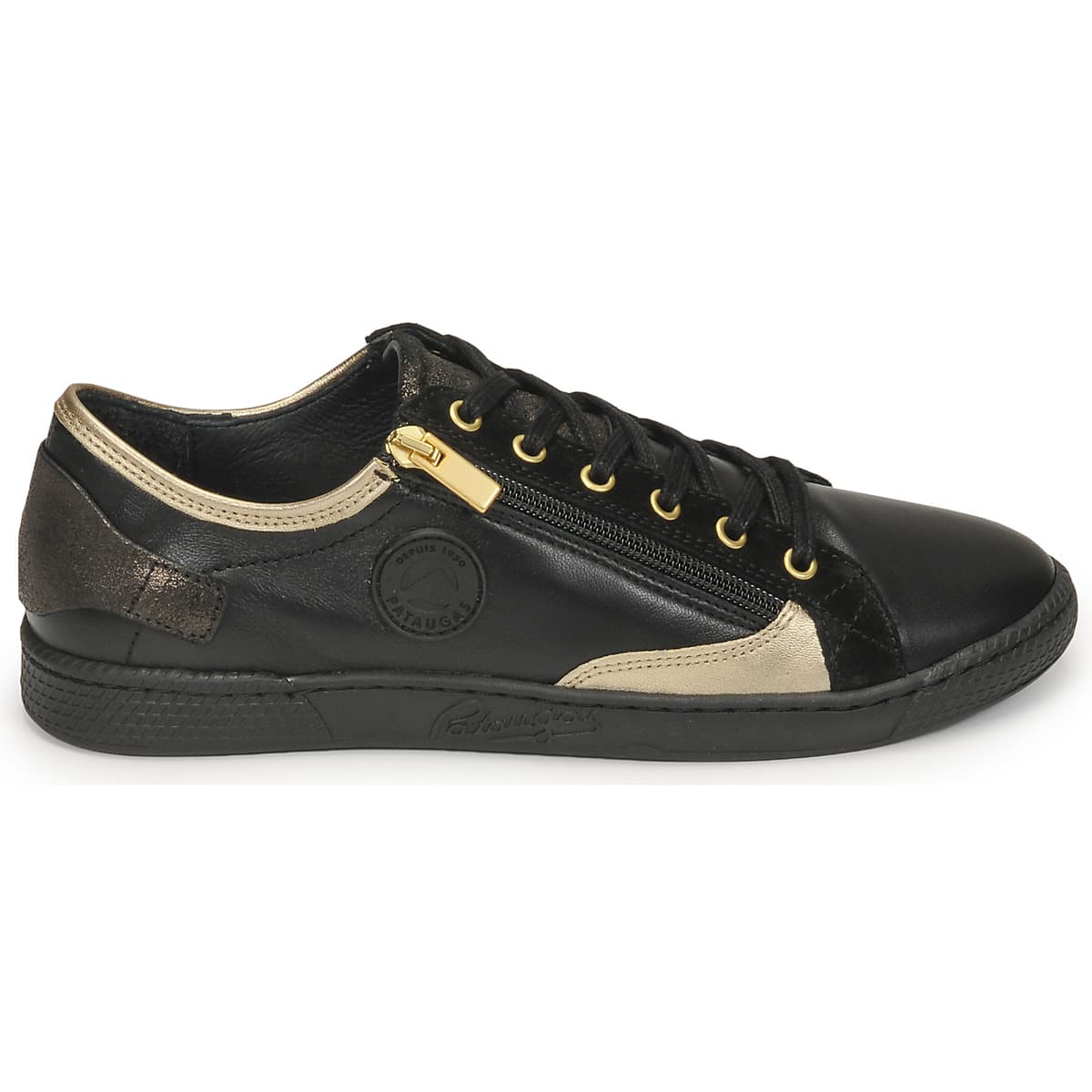 Women's Sneakers Pataugas Black