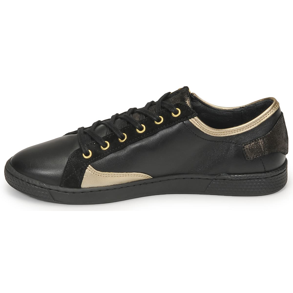 Women's Sneakers Pataugas Black