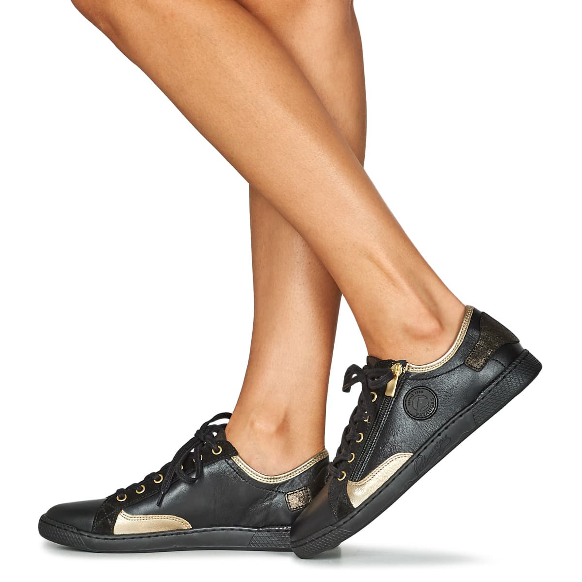 Women's Sneakers Pataugas Black