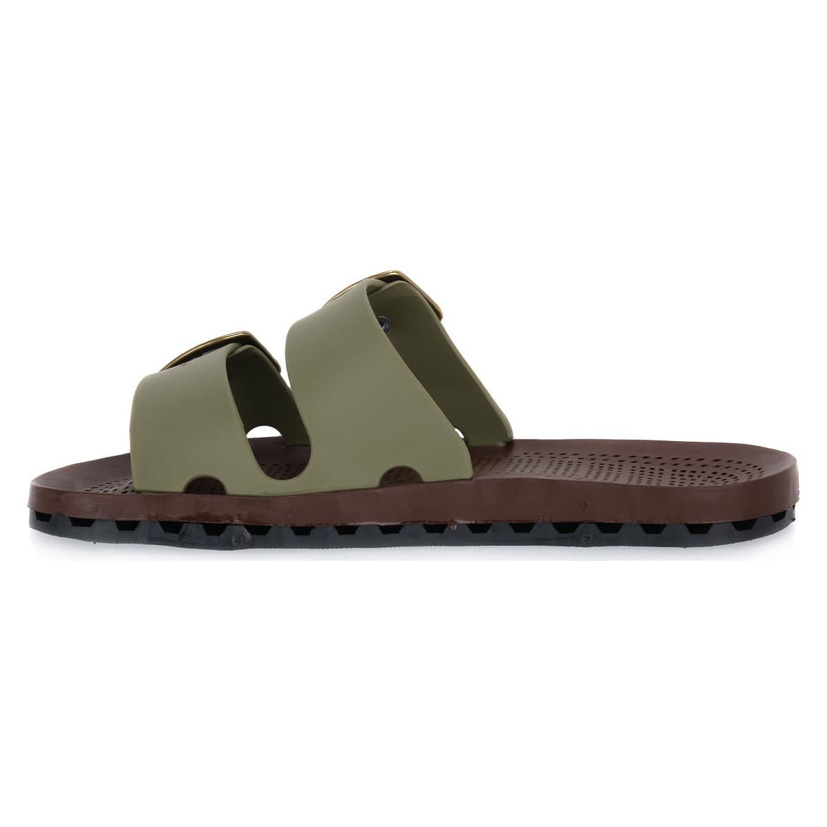 Women's Mules Sensi Green
