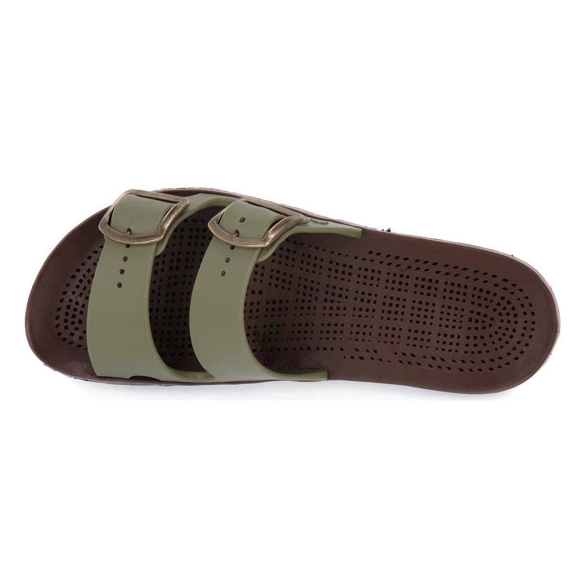 Women's Mules Sensi Green