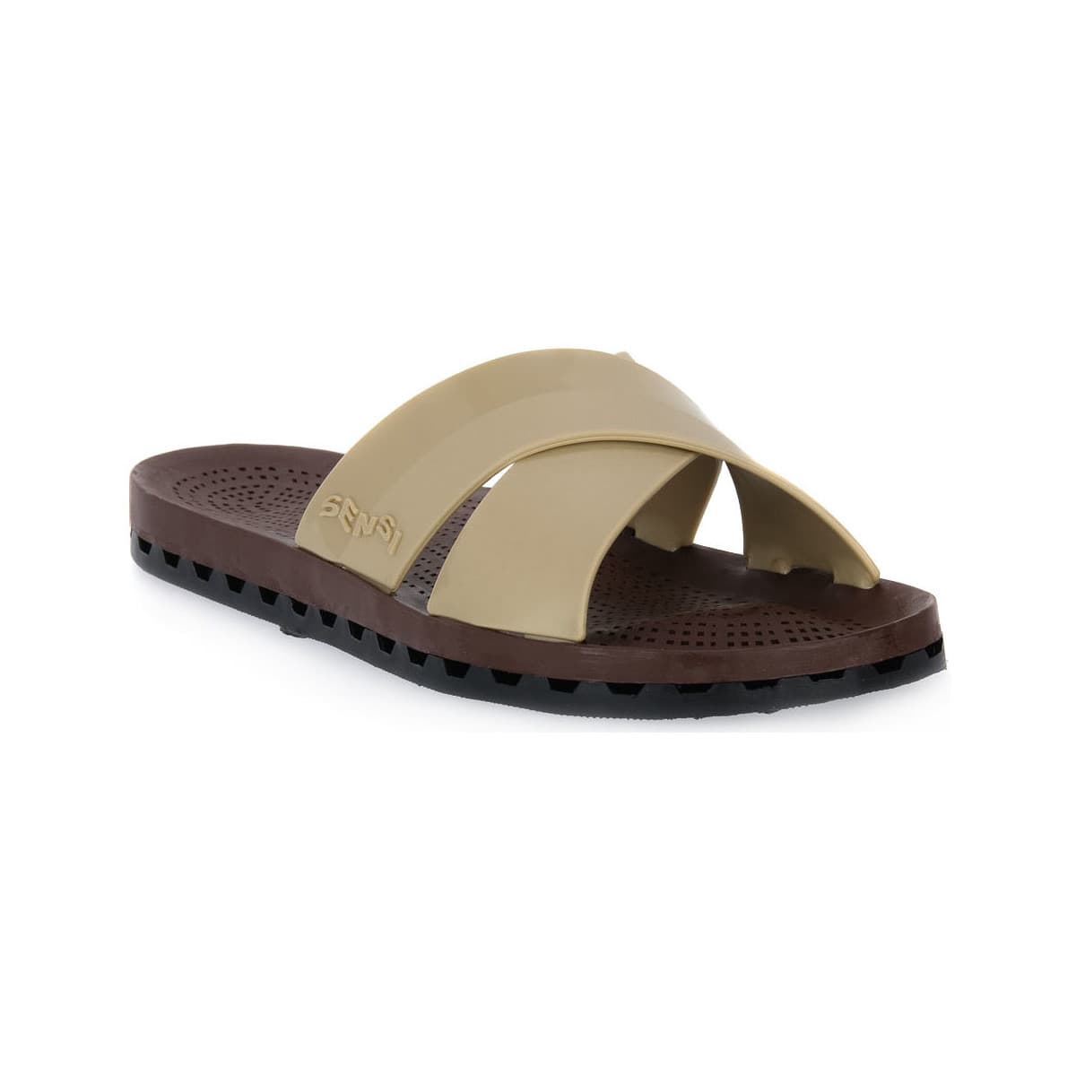 Women's Mules Sensi Beige