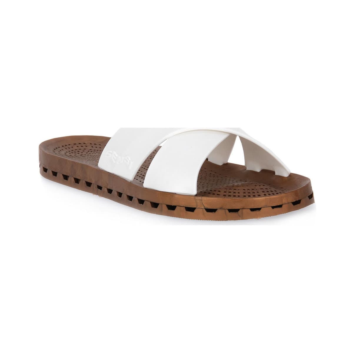 Women's Mules Sensi White