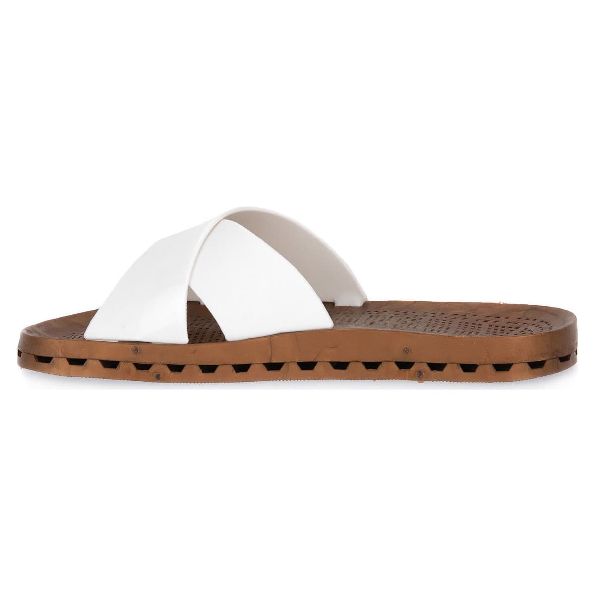 Women's Mules Sensi White