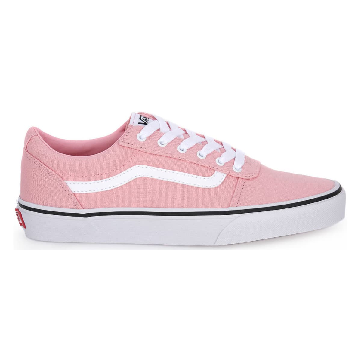 Women's Sneakers Vans Pink