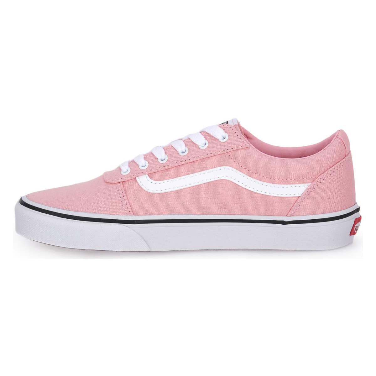 Women's Sneakers Vans Pink