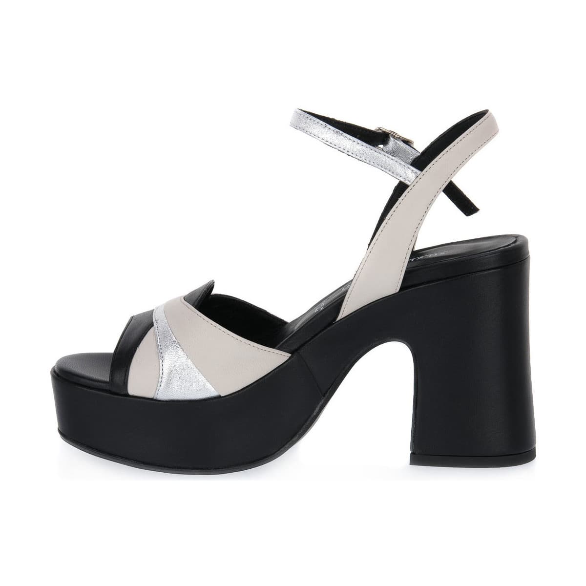 Women's Gym Shoes Silvia Rossini Black