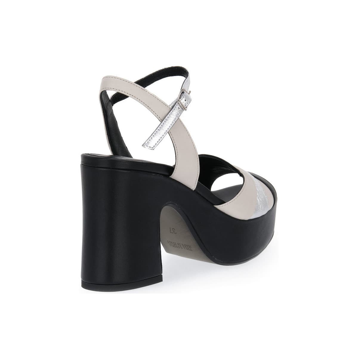 Women's Gym Shoes Silvia Rossini Black