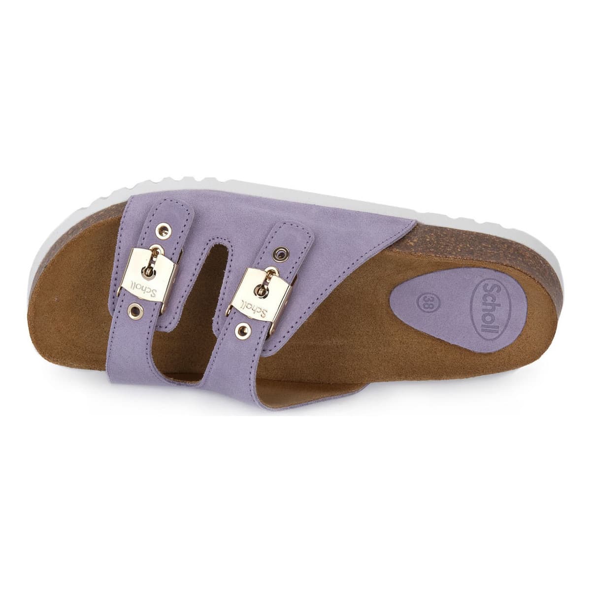 Women's Gym Shoes Scholl Gray