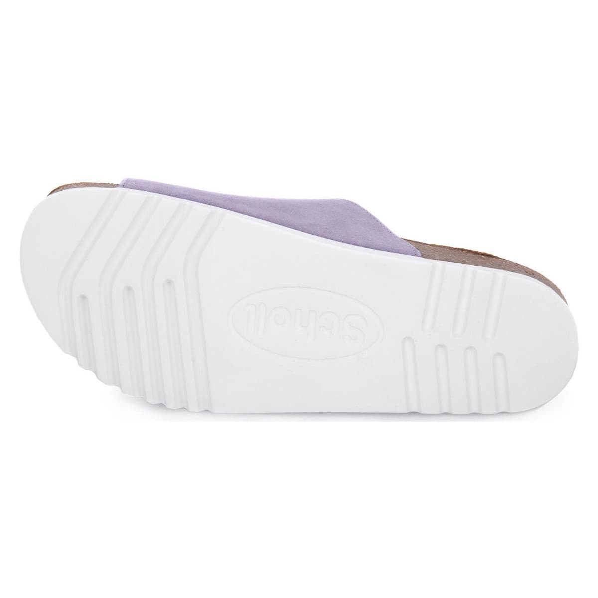 Women's Gym Shoes Scholl Gray