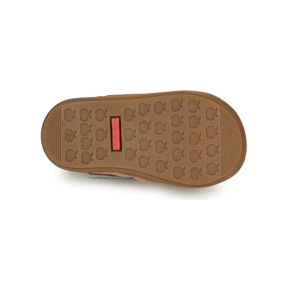 Girls' Boots Shoo Pom Gold