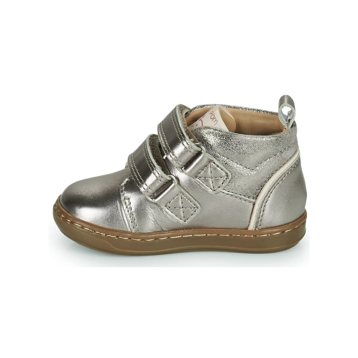 Girls' Sneakers Shoo Pom Pink