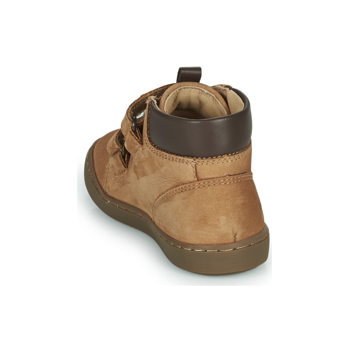 Boys' Sneakers Shoo Pom Brown