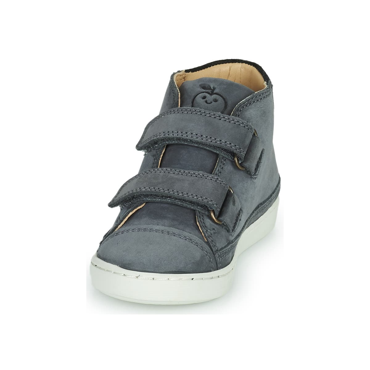 Boys' Sneakers Shoo Pom Gray