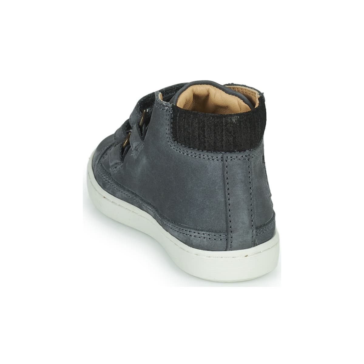 Boys' Sneakers Shoo Pom Gray