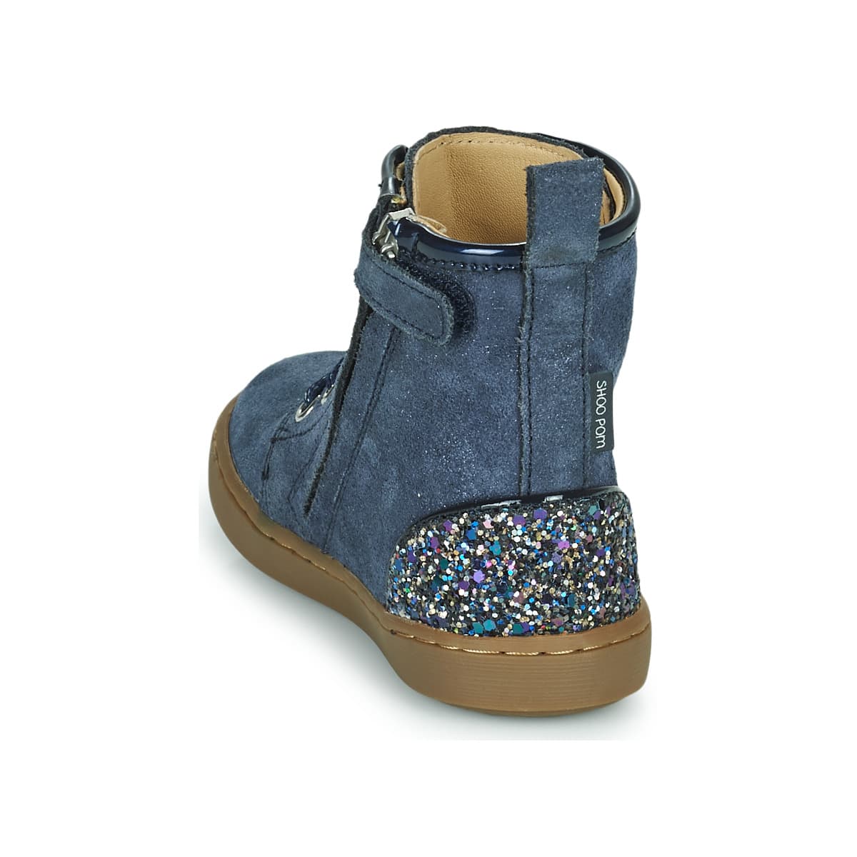Girls' Boots Shoo Pom Blue