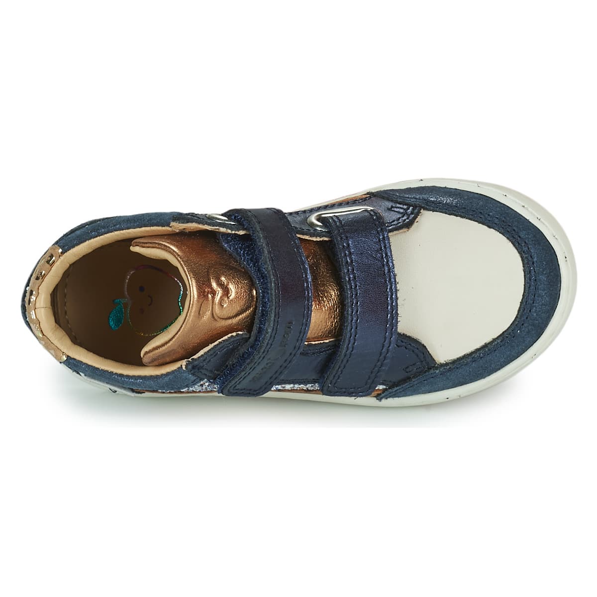 Girls' Sneakers Shoo Pom Blue