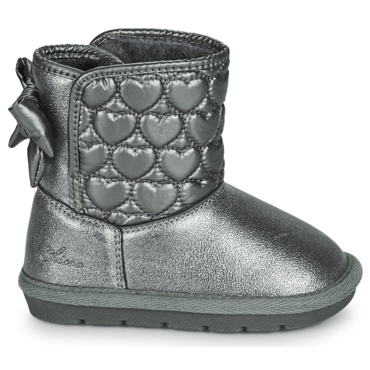 Girls' Outdoor Shoes Chicco Silver