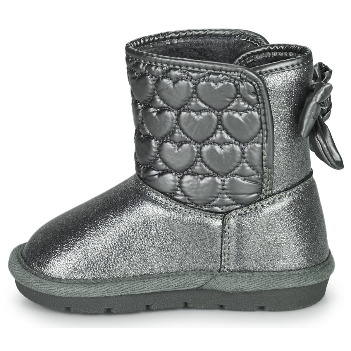 Girls' Outdoor Shoes Chicco Silver