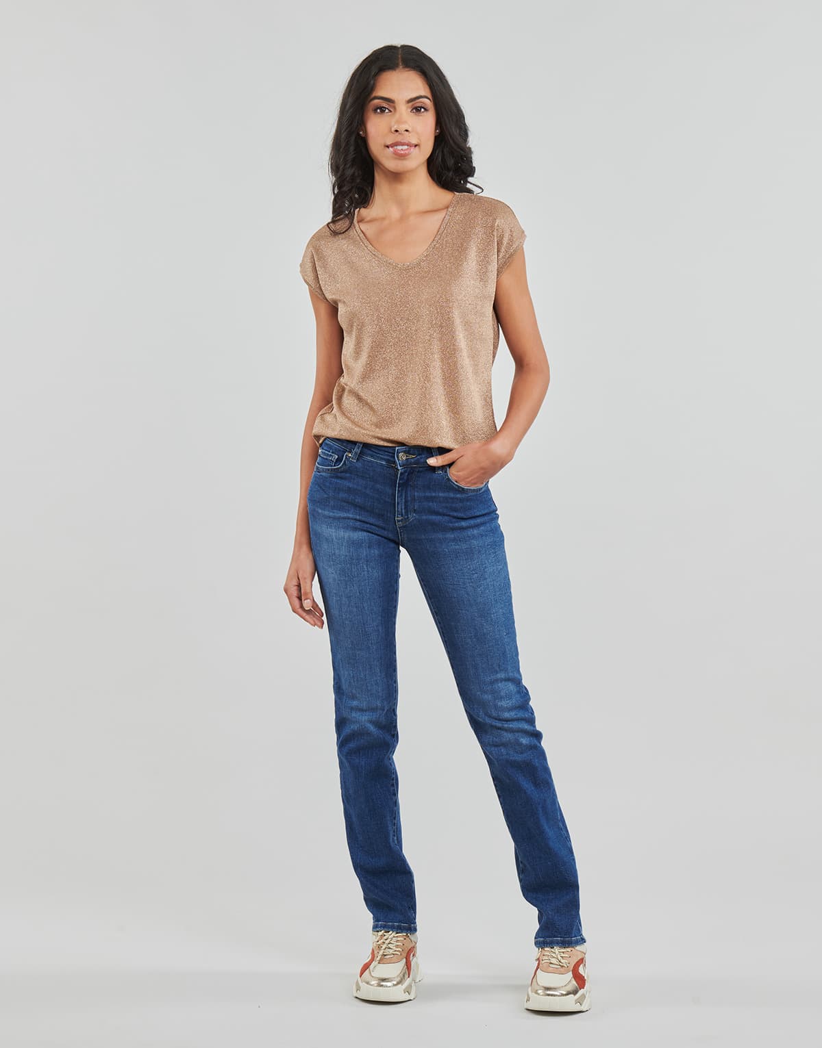 Women's Jeans Only Blue