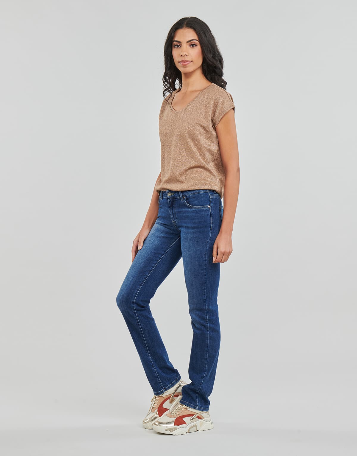 Women's Jeans Only Blue