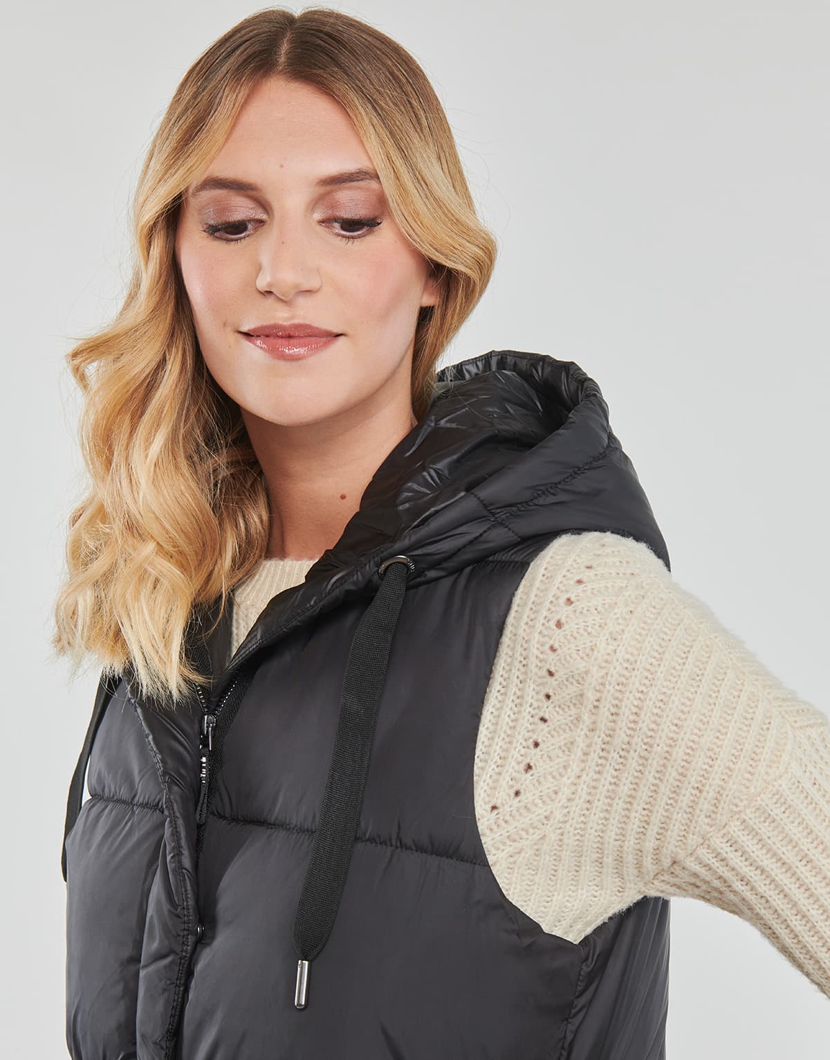 Women's Jackets Only Black