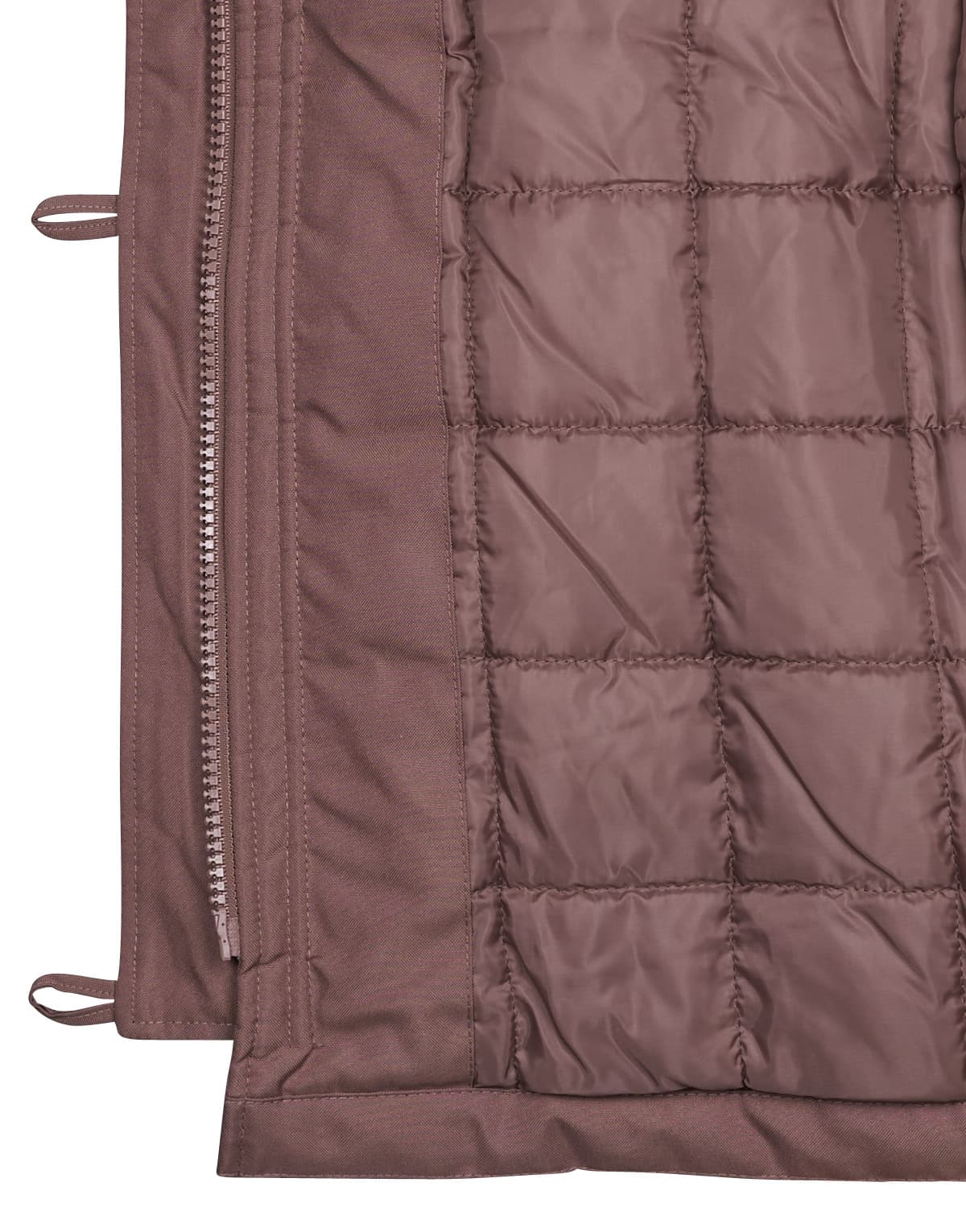 Women's Parkas Only Pink