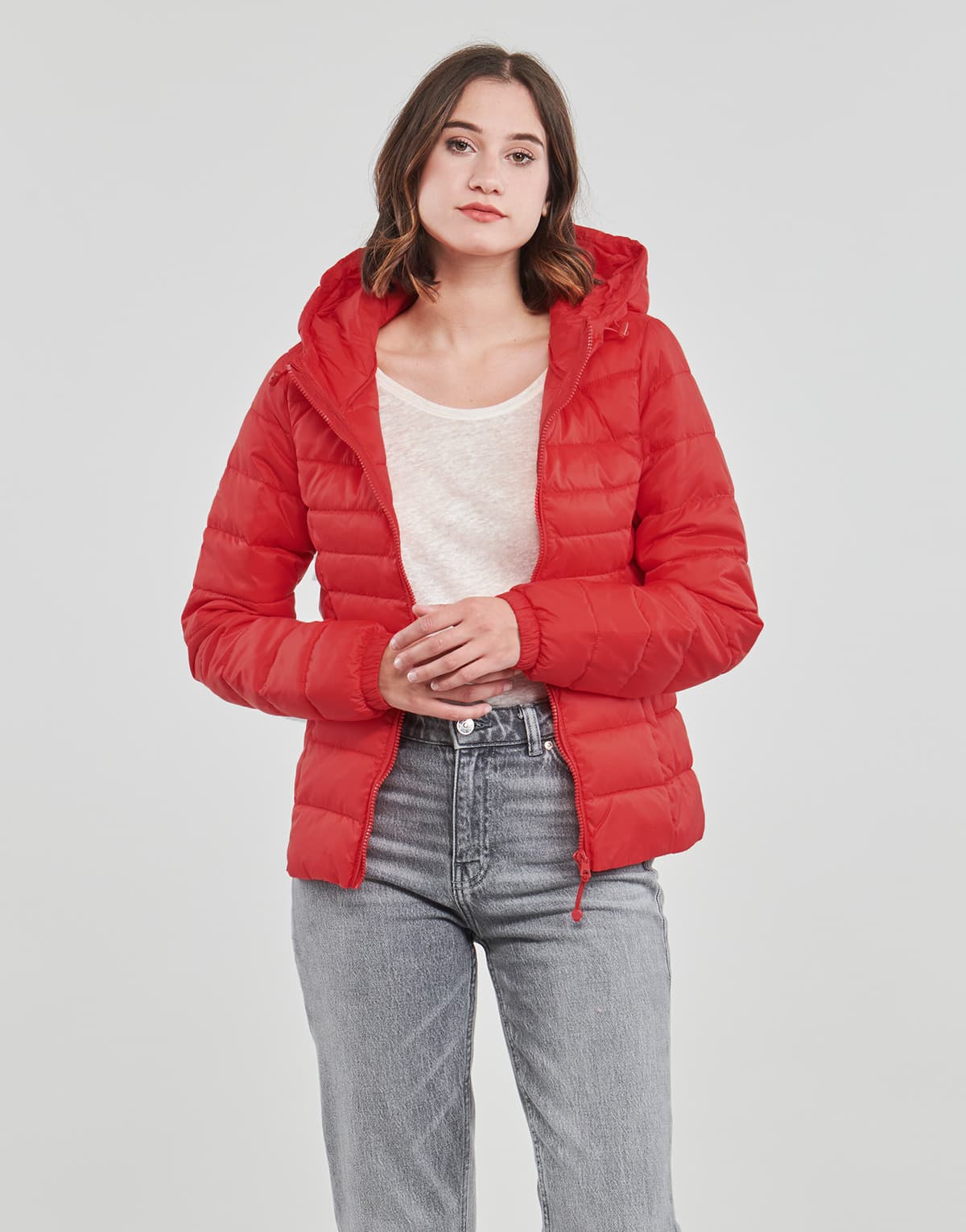 Women's Jackets Only Red