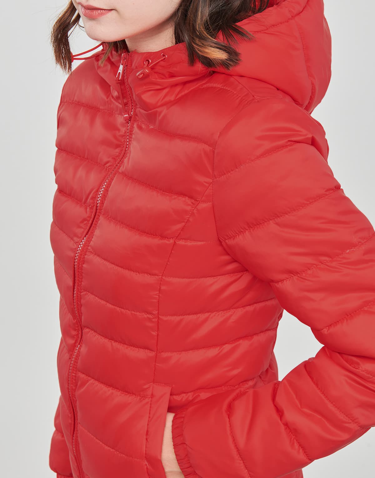 Women's Jackets Only Red