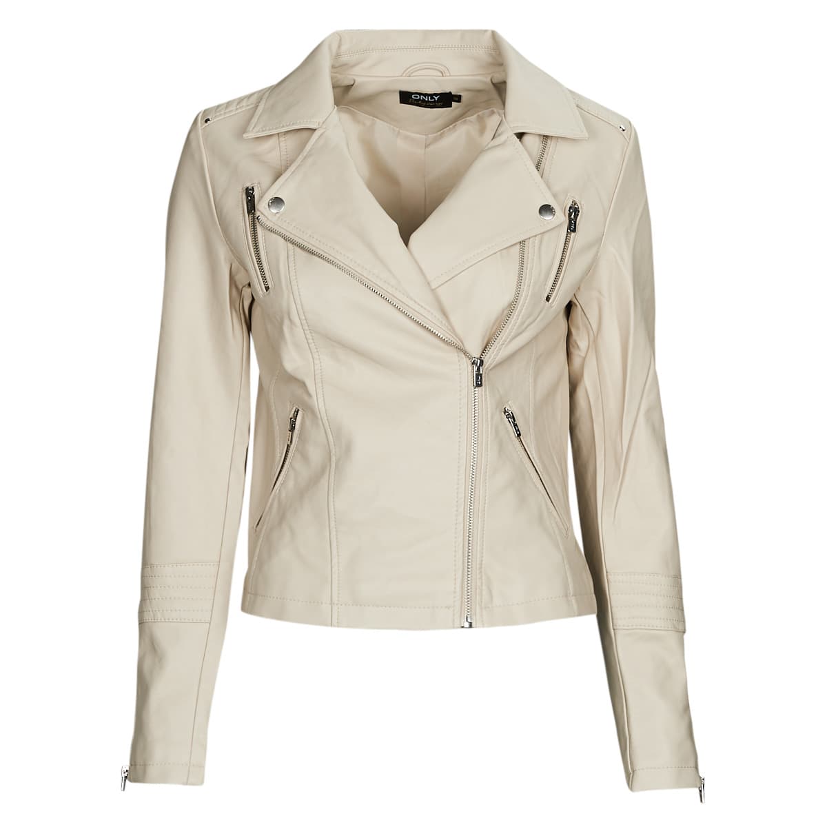 Women's Jackets Only Beige