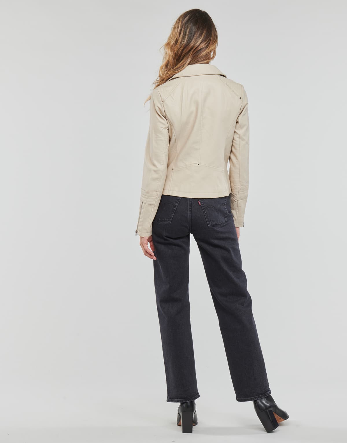 Women's Jackets Only Beige