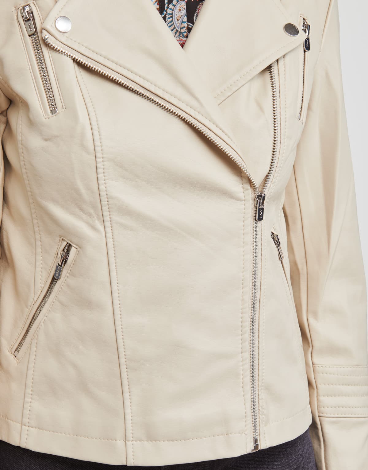 Women's Jackets Only Beige