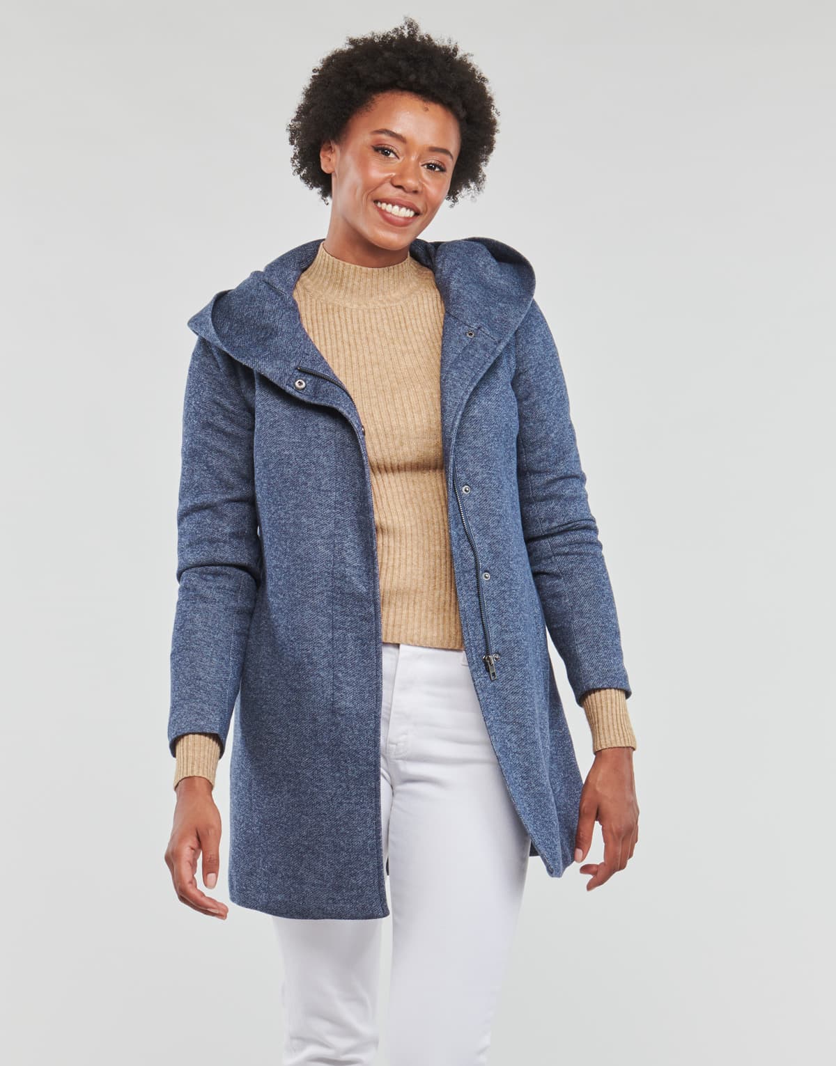 Women's Coats Only Blue