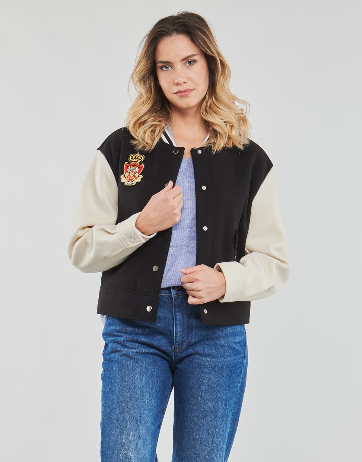 Women's Jackets Only Black