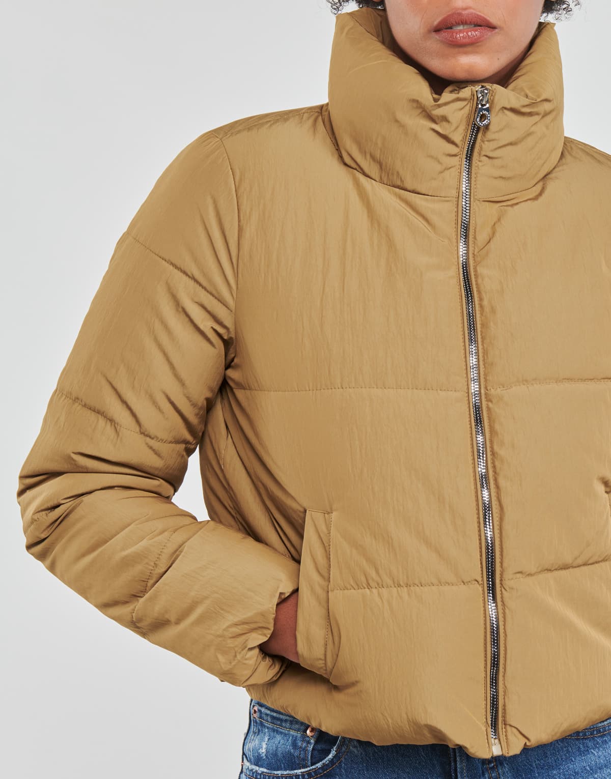 Women's Jackets Only Brown