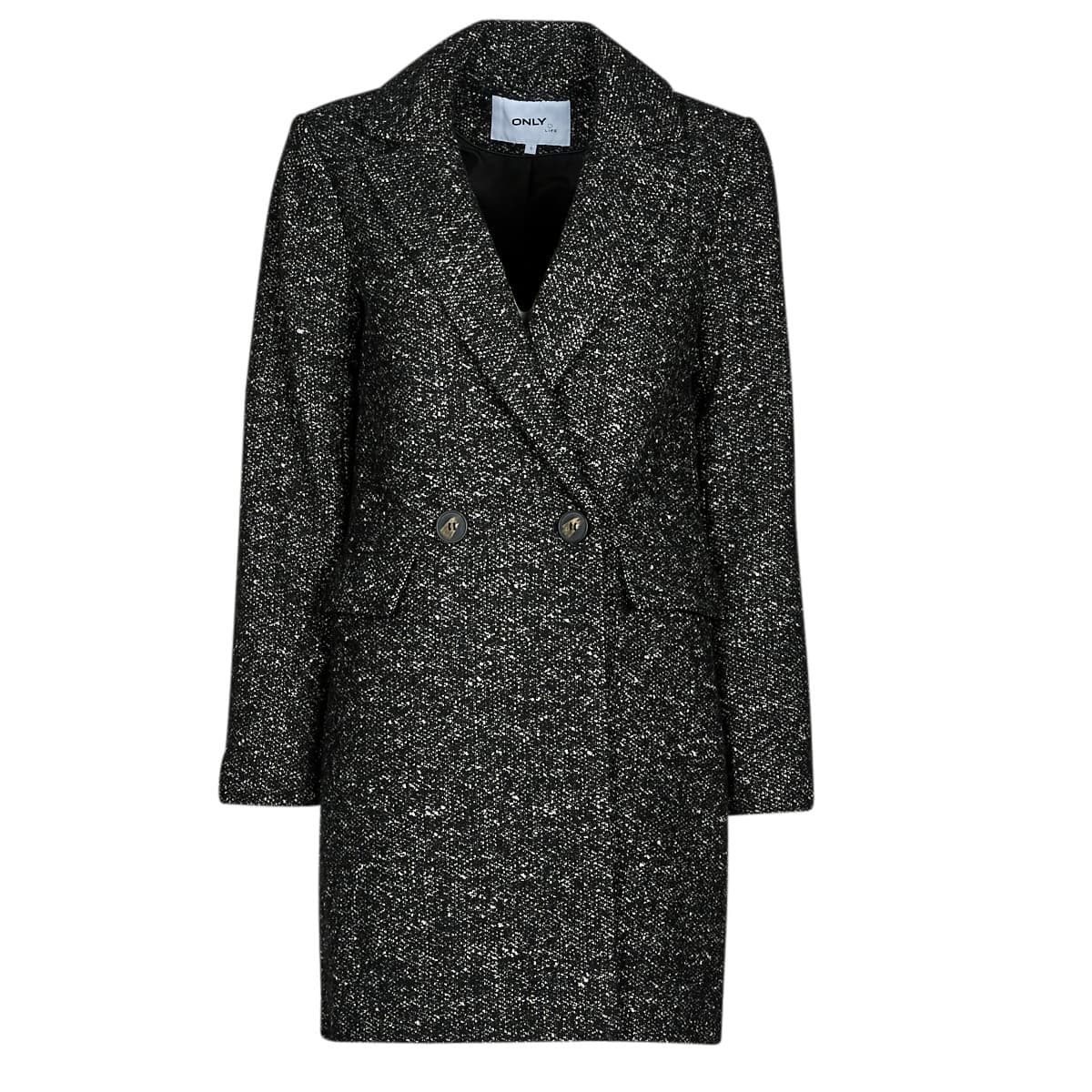Women's Coats Only Black