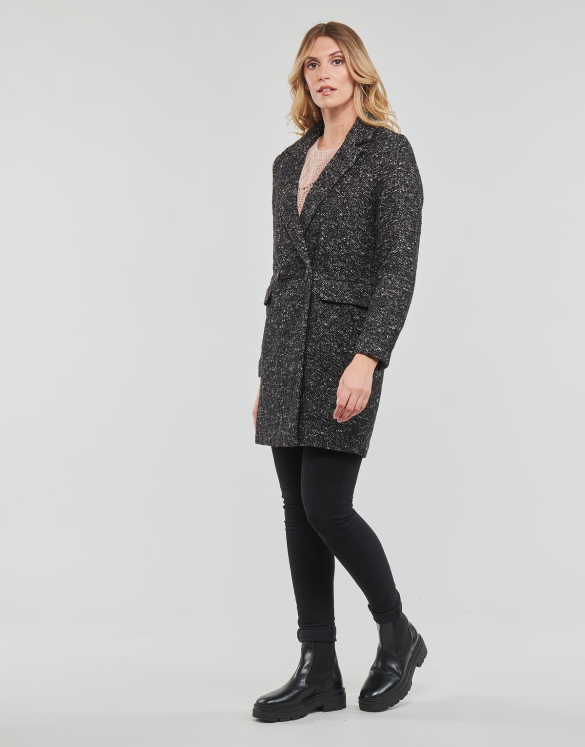 Women's Coats Only Black