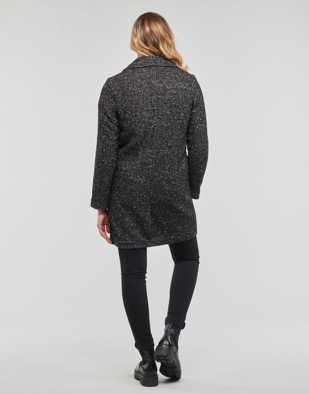 Women's Coats Only Black