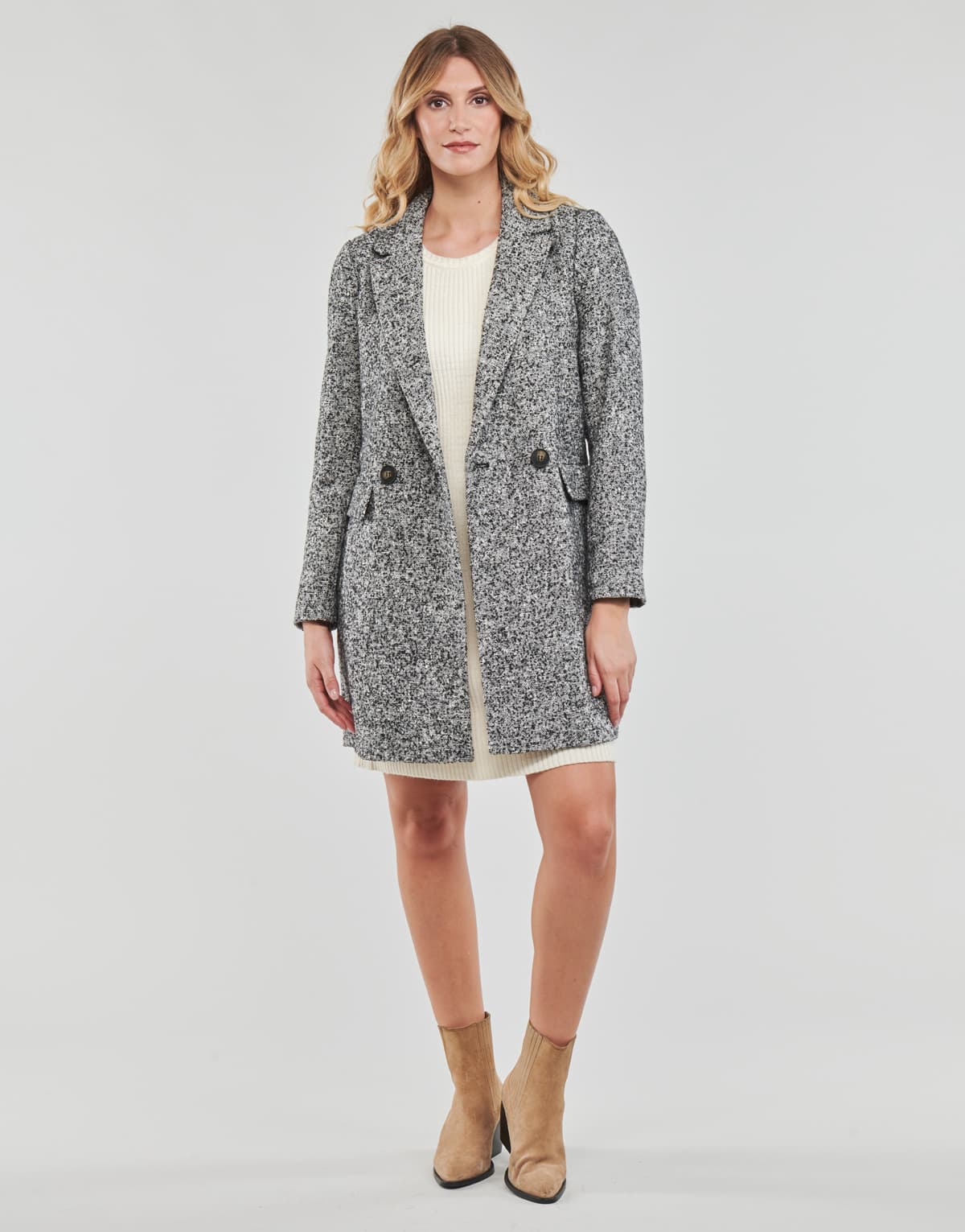 Women's Coats Only Gray