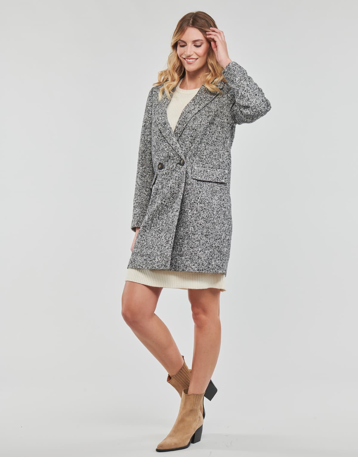 Women's Coats Only Gray