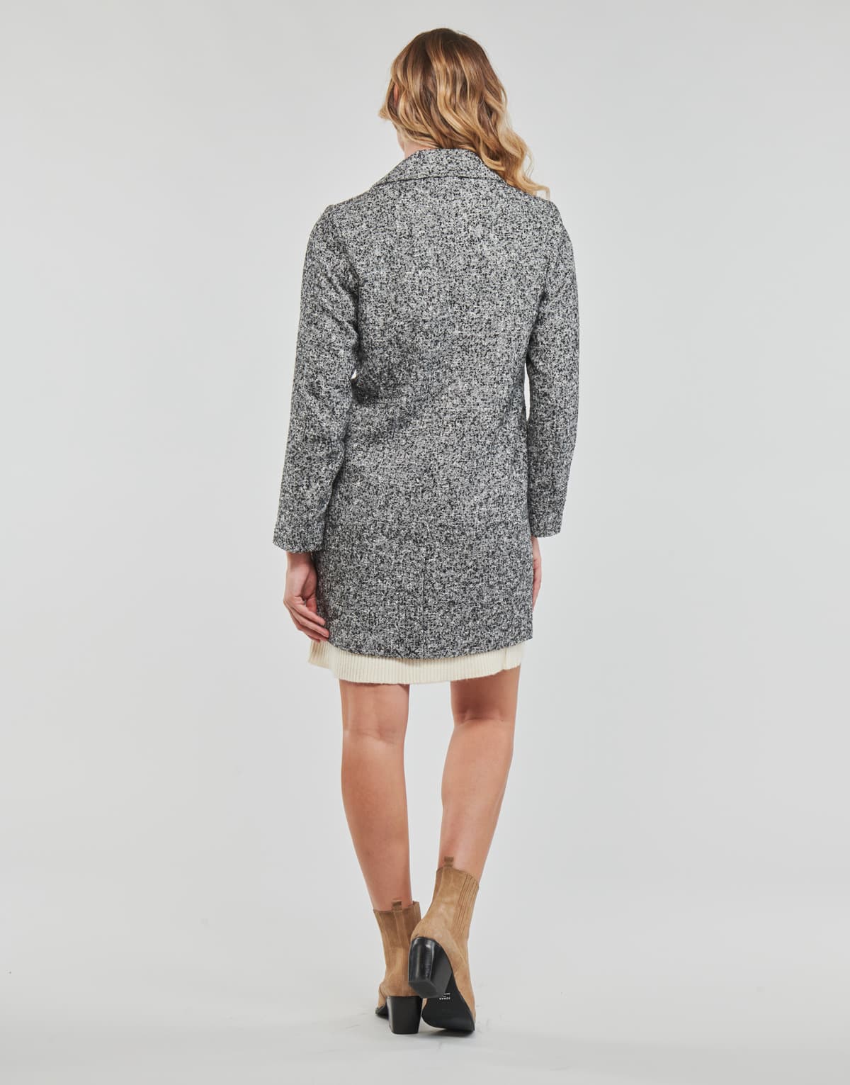 Women's Coats Only Gray