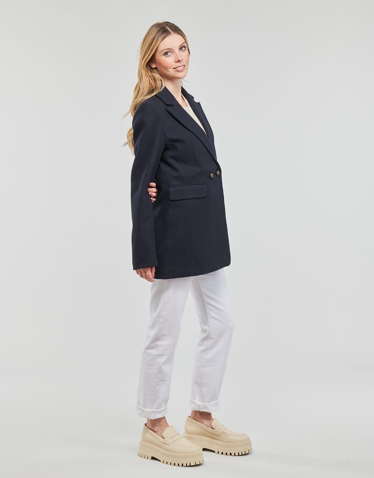 Women's Coats Only Blue