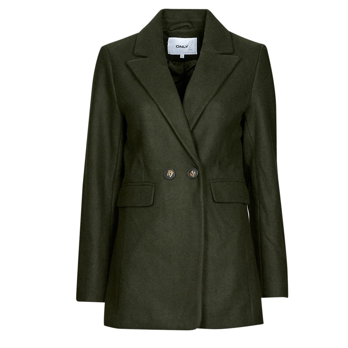 Women's Coats Only Green