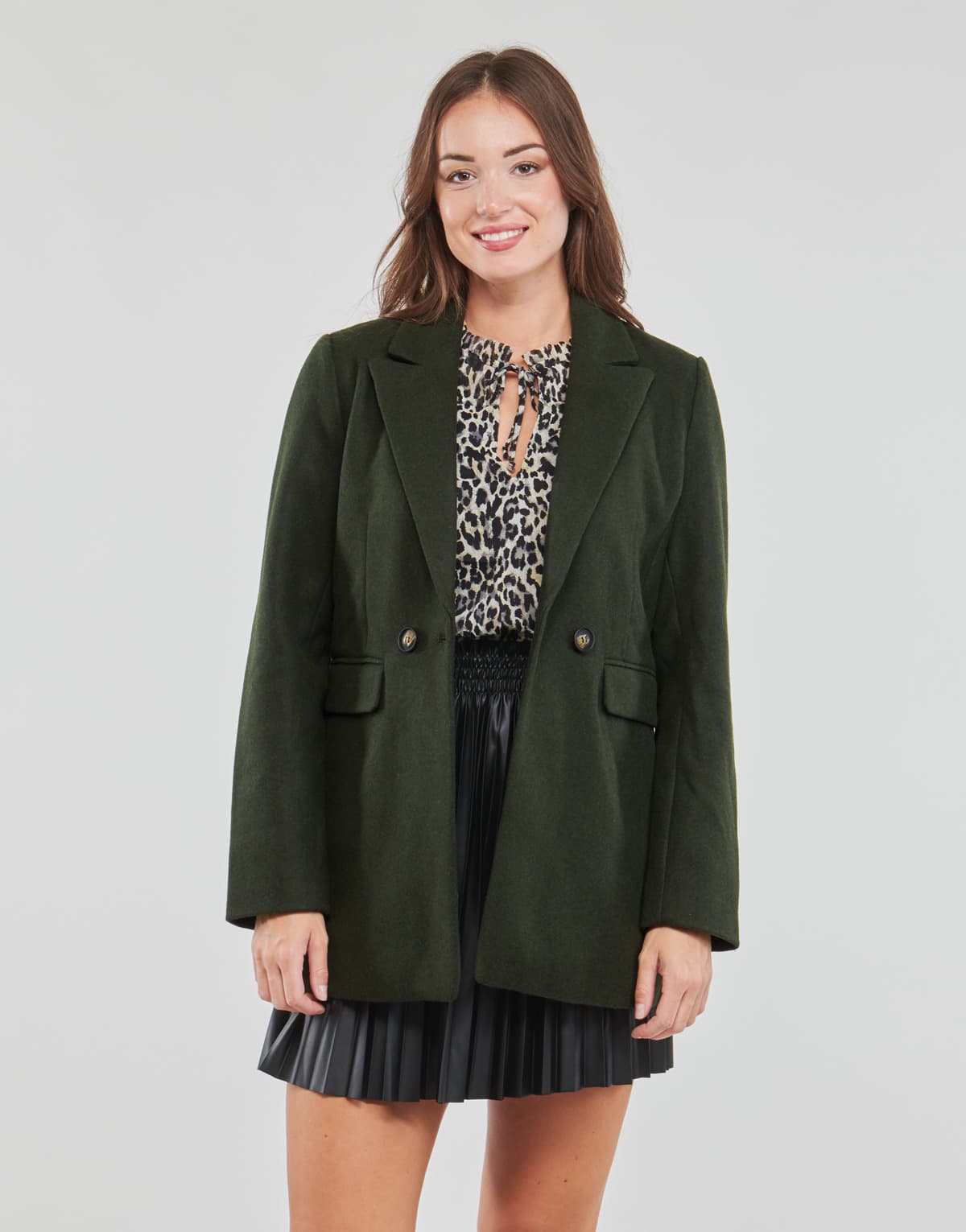 Women's Coats Only Green